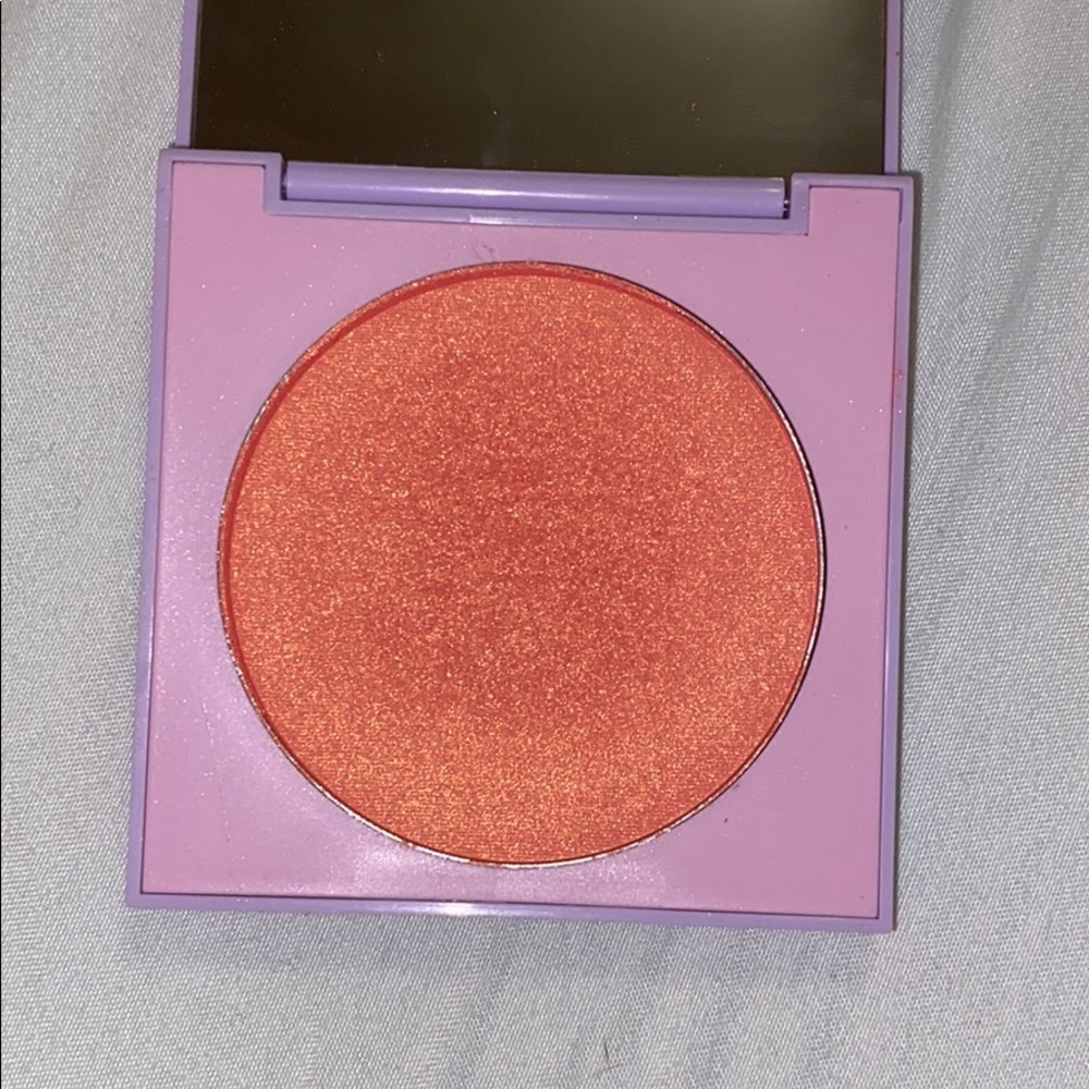 Colourpop My Sun and Stars Blush